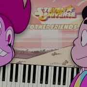 Other Friends Steven Universe The Movie Piano Tutorial Sheets Midi