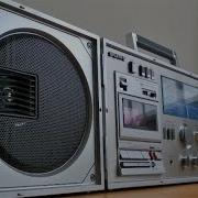 Vintage Sony Boombox