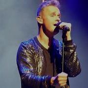 Tom Chaplin Covers Queen Radio Gaga London Palladium Bbc Radio 2 7 11