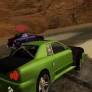 Drift Twin Ll Drift Team Street Gta Sa Mp