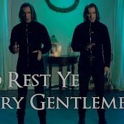 God Rest Ye Merry Gentlemen Cover