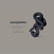 Shinedown How Did You Love Acoustic Official Audio