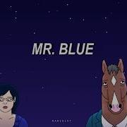 Bojack Horseman Mr Blue