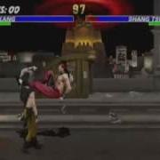 Liu Kang Bicycle Kick Sound