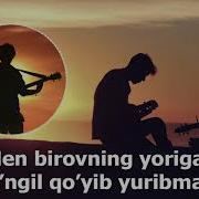 Men Brovni Yoriga Kungil Quyip Yuribman