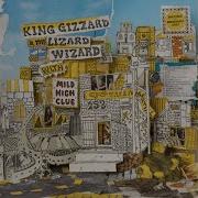 King Gizzard The Lizard Wizard You Can Be Your Silhoutte