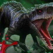 Indominus Rex Sings A Song Jurassic World Dinosaur Parody Rap