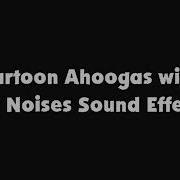 Cartoon Sound Effect Ahooga Cat