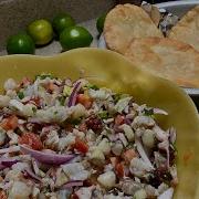 How To Make Ceviche Mixto