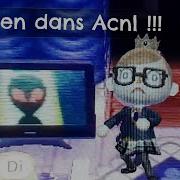 Un Alien Dans Acnl