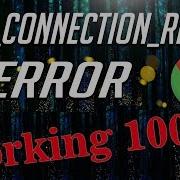 How To Fix This Webpage Is Not Available Err Connection Reset On Google Chrome