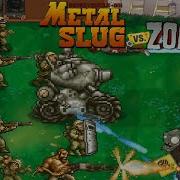 Metal Slug Soldiers Vs Zombies