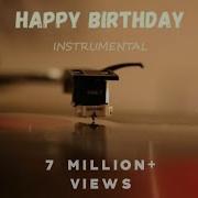 Happy Birthday Instrumental Melody