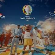 La Gozadera The Official 2021 Conmebol Copa America Tm Song Gente De Zona