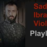 Muhtesem Yuzyil Violin Music
