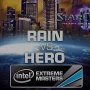 Hero Vs Rain Korean Qualifier Iem Singapore Starcraft 2