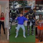 Ahi Dance Challenge Tiktok Videos Compilation 2020