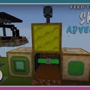 Sky Adventures Ftb Скайблок С Модами