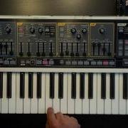 Roland Gaia Sh 01 Preset Patches Part 4