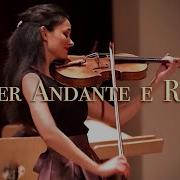 Andante E Rondo Ungarese For Viola And Orchestra Carl Maria Von Weber