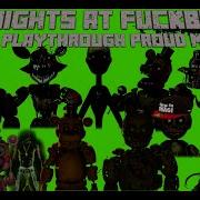 Five Nights At Fuckboy 3