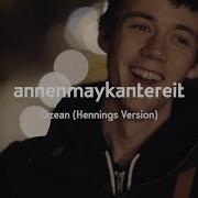 Ozean Annenmaykantereit Cover