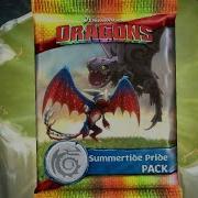 Summertide Pride Pack Dragons Rise Of Berk