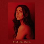 Janine Broke Me Down Official Lyric Video