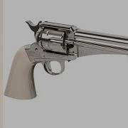 Пневматический Револьвер Crosman Remington 1875