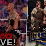 Big Match Fixed At Raw Wwe Hall Of Fame 2020 Update