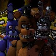 Fnaf Five Nights At Freddy S 4 Song