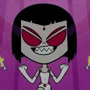 Teen Titans Go Raven Cover Alisha Keys Music Video 13