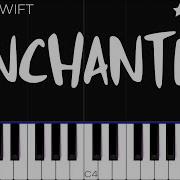 Enchanted Piano