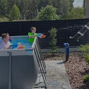 24 Часа Битва С Водой Как Выбраться Из Бассейна Брос Шоу