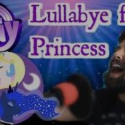 Lullaby For A Princess Cover