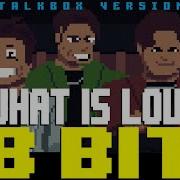 What Is Love Feat Tbox Talkbox Version 8 Bit Tribute To