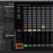 Using Maschine Jam With Bitwig Studio