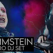 Rammstein Официальные Ремиксы Fan Dj Electro Set