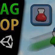 Simple Drag Drop Unity Tutorial For Beginners 2D 3D