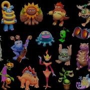 My Singing Monsters Dawn Of Fire Space Island Full Song 1 21 0