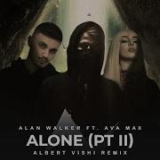 Alan Walker Ava Max Alone Pt Ii Remix