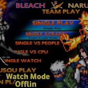 Bleach X Naruto Mugen Apk Versão 3 3