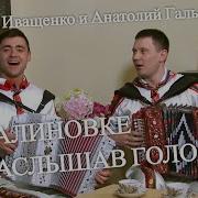 Иващенко Гальянов Малиновка