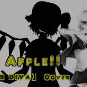 Cyber Diva Bad Apple Vocaloid4カバー