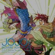 Jojos Bizarre Adventure Battle Tendency Ost Day Job