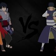 Naruto Sage Sasuke Ems Vs Kabuto Sage Obito M U G E N Team Battle