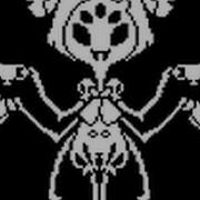 Undertale Bosses Muffet Theme Sped Up Fast