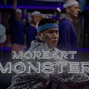 Moreart Monster