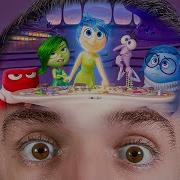 Inside Out In Real Life