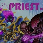 Vargoth Mindblast Priest Deck Doctor Rise Of Shadows